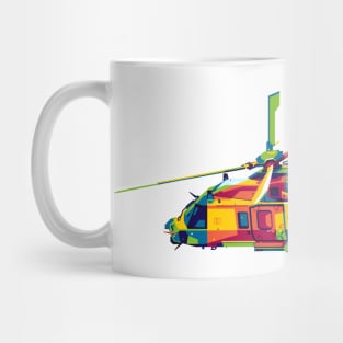 NH90 Helicopter Mug